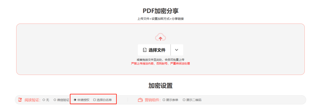 如何禁止文檔二次轉發(fā)插圖1 如何禁止文檔二次轉發(fā)插圖1